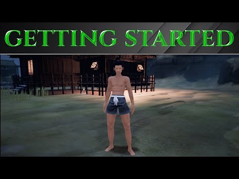 GETTING STARTED Lets Play The Matchless Kung Fu Gameplay Ep 1