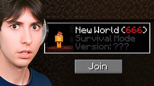 I Found Liger's Secret Minecraft World