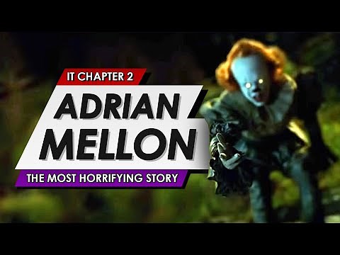 IT Chapter 2: Adrian Mellon And The Derry Gay Hate Crimes Explained | Character Biography Breakdown
