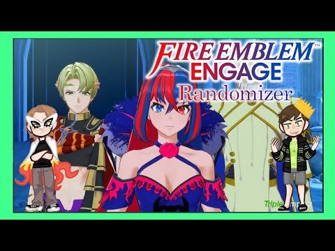 Fire Emblem Engage Randomizer 2 | King Dylin & Joker |