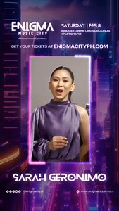 4.3K views · 165 reactions | Your 2025 Enigma Music City HEADLINER...