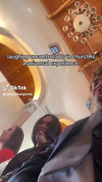 Hilarious Moments in Church You Can't Miss