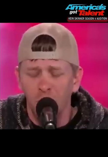 AGT REWIND: Kevin Skinner Audition AGT Season 4 Winner