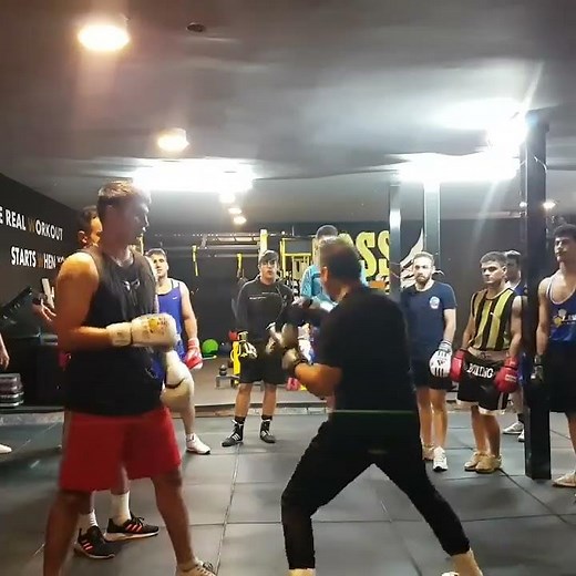 Boxing in Millimeters 🥊