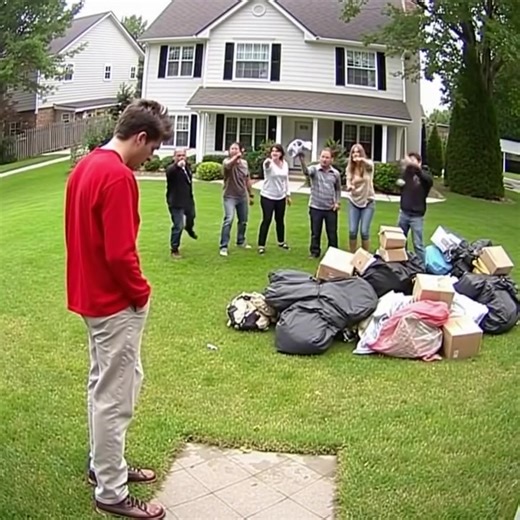 2K views | After Dad’s Funeral, They Threw My Things Out And Locked...