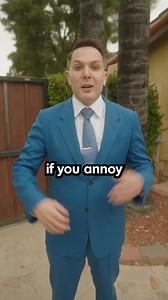 Annoying Someone Could Get You Arrested! | Law By Mike