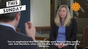 79K views · 682 reactions | Ahead on #CBSSunday Experts say cloth face coverings can help stop the spread of COVID-19, and new research suggests masks with two layers of fabric are more effective than those with a single layer. But what if you have a beard? https://cbsn.ws/2MtNF9w | CBS Sunday Morning | Facebook