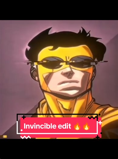 Invincible Edit: Captivating Visuals and Storytelling