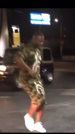 C Walk Challenge: Get Your Walk On with OT Genasis