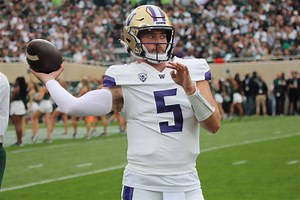 HUFFMAN: Washington Veteran QB Dylan Morris Will Transfer to James Madison