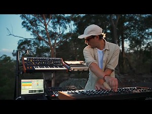 Little Foot - 1001Tracklists Spotlight Mix [Live Set From Glenworth Valley, Australia]