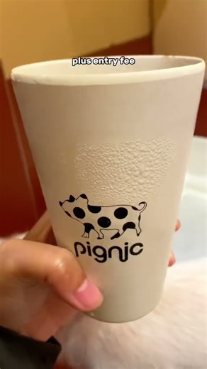 Pig Café in Tokyo?! 🐷 You’ve Got to See This! #Shorts