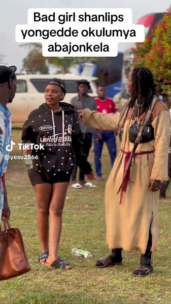 Seka lusaniya on TikTok