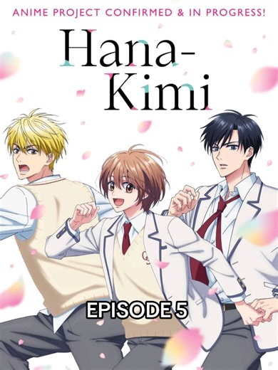 Hana-Kimi Episode 5 Review and Analysis