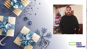 2.8K views · 165 reactions | Merry Christmas from all our team to all our passengers! We have compiled some messages in this video and we hope it brings a smile to your face! ❤ | Tallinja | Facebook