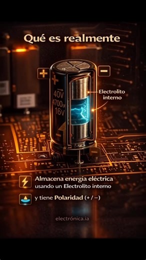 Capacitores: ¿Por qué pueden EXPLOTAR en 60 segundos?