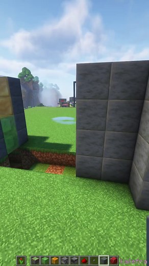 Minecraft 4x4 Door Construction Guide