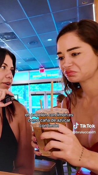 ¿Han probado el papelon? #fyp #model #modeling #bruluccas