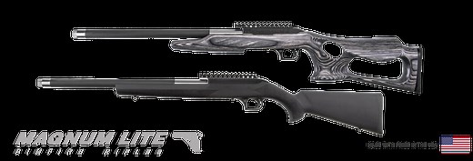 RimFire Rifles | Magnum Research, Inc. | Desert Eagle pistols and BFR revolvers