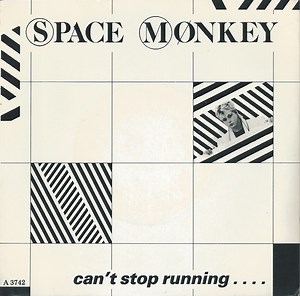 Space Monkey - Can't Stop Running....