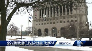 Security increased in Milwaukee ahead of any possible threats