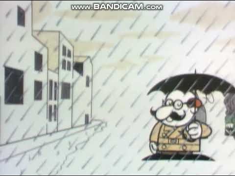 Classic Sesame Street Wet & Dry Cliff Roberts (1971)