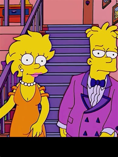 Bart and Lisa's Prom Night Adventures