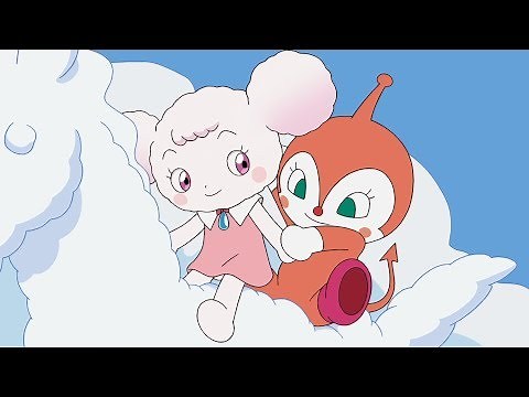 深田恭子＆ザキヤマがゲスト声優！ 映画『それいけ！アンパンマン ふわふわフワリーと雲の国』予告編