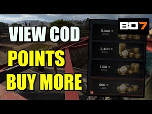How to View COD Points & Buy More in COD Black Ops 7 (Best Method)