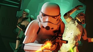 Star Wars: Dark Forces Remaster (Switch eShop)