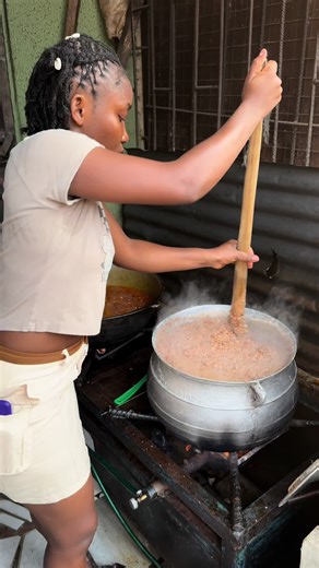 Visit My Mom's Shop on Idera Street in Lagos