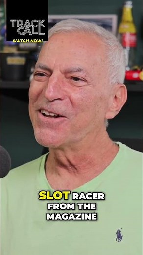 Magazine Fame - How Slot Car Racing Made Me Famous! #podcast #racingcar #slotcar #toycar