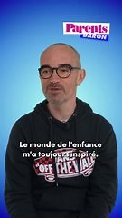 Aldebert : "Mes enfants sont les premiers à entendre mes chansons."