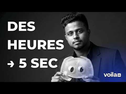J'ai Automatisé Discord avec l'IA : Des Heures de Travail en 5 Secondes