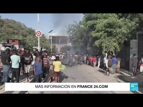 Haití: cientos de personas dejan sus hogares en Puerto Príncipe por la violencia de las pandillas