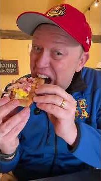 This Breakfast Pizza SHOCKED Me… Best I’ve Ever Had 🍕🍳 | Taylor Deli