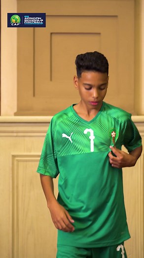 🇲🇦 Moroccan moves at the 2022 UNAF African Schools Football Championship 😍 | TotalEnergies Africa Cup of Nations