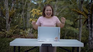 42K views · 4.5K reactions | Laughtrip ug good vibes sa ta karong gabii, Dabawenyos!  Kay nag-suggest man si Mar Mar Bandiala nga mag What’s in th Box Challenge si VG Maricar sa iyahang next vlog, pwes ania ang VLOG 5 nga What’s in the Box Challenge nga puno sa pakurat ug katawa. I-like ug share ha! | Maricar Zamora-Mabanglo | Facebook