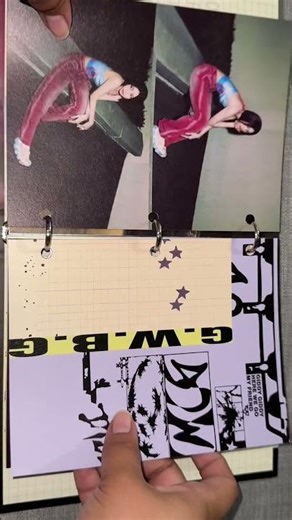 Unboxing Itzy 10th Mini Album GIRLS WILL BE GIRLS (Ryujin Version)