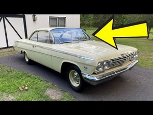 1962 Chevrolet Bel Air 409 Bubble Top: 20 Weird Facts You Didn’t Know!