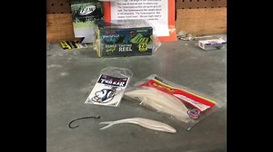 5.1K views · 42 reactions | One of the most simple, but deadly techniques in the fall! Zoom Bait Super Fluke And a Trokar 4/0 EWG were meant for each other. | Luke Dunkin | Facebook