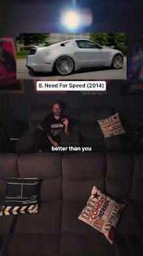 Top 10 Car Chase Scenes