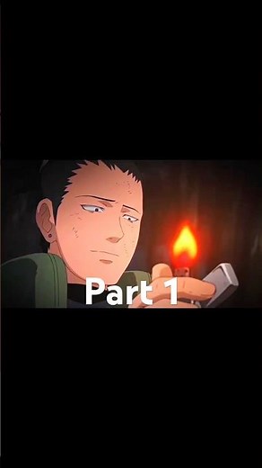 "Asumaaa!" — The scream that changed Shikamaru forever 💔 #shikamaru #naruto