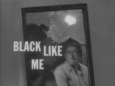 Black Like Me (1964, trailer) [ James Whitmore, Sorrell Booke, Roscoe Lee Browne, Al Freeman Jr.]