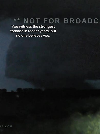 Enderlin, ND EF5 Tornado: Unbelievable Footage