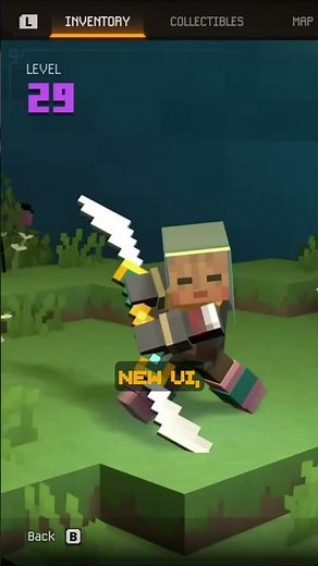 Minecraft Dungeons 2 looks absolutely insane! #minecraft #xbox #gaming