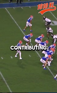 "You have to make this game a rock fight for Tennessee" -Graham Marsh With a tough matchup for the Florida Gators on the road, @1010XLDenmark and @1010XLGraham breakdown the keys to success this week. 👀WATCH HERE: https://youtube.com/live/LzUOFO4cd4A | Florida Gators at 1010xl