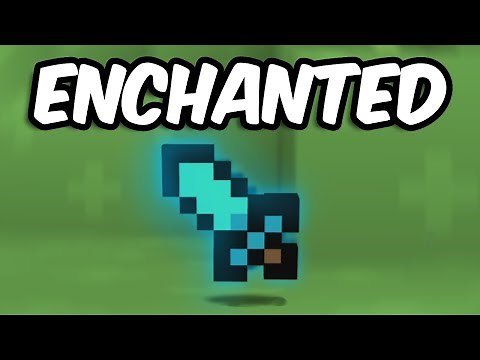 First Ever Enchants in Bloxd.io: How OP?