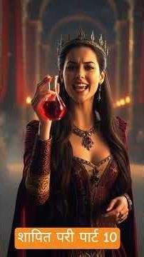 शापित परी पार्ट 10