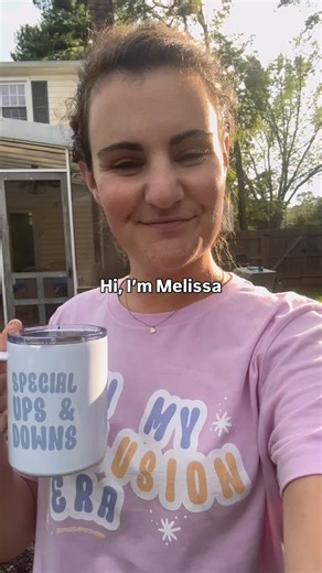 💛 Hi, I’m Melissa — proud big sister to my brother Josh, who has Down Syndrome. Together we’ve navigated life’s ups and downs — from the joy he brings everyday to the deep grief of losing our mom — and those experiences have shaped everything I share here. With a master’s degree in Special Education and years of teaching K-2 under my belt, I’m passionate about helping families grow in understanding of Down Syndrome — what it is, what it isn’t, and how to teach inclusion in everyday life. Around